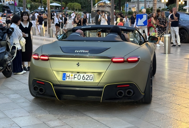 Ferrari Roma Spider Novitec