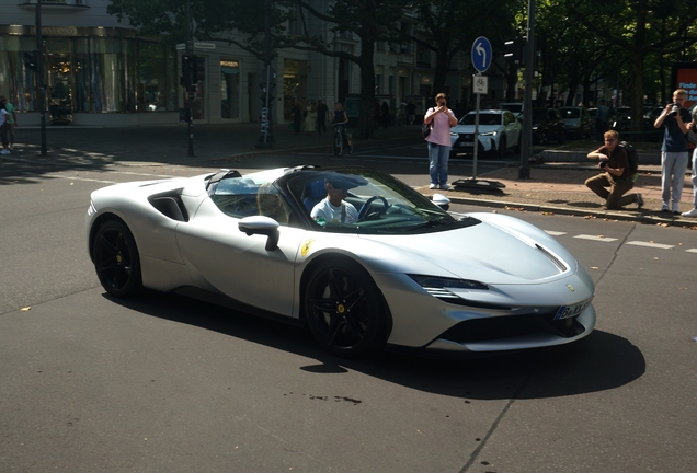 Ferrari SF90 Spider