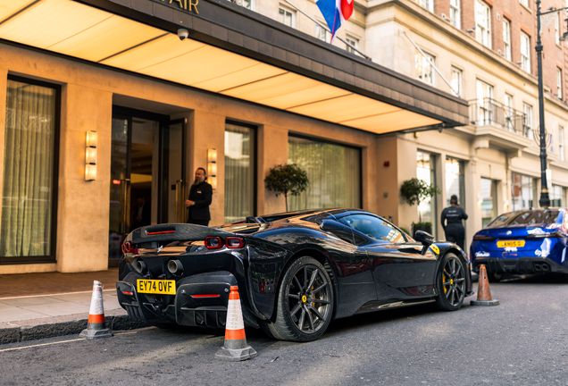 Ferrari SF90 Spider Assetto Fiorano