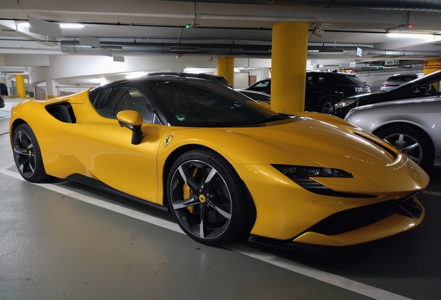 Ferrari SF90 Spider