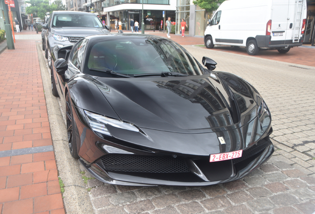 Ferrari SF90 Stradale