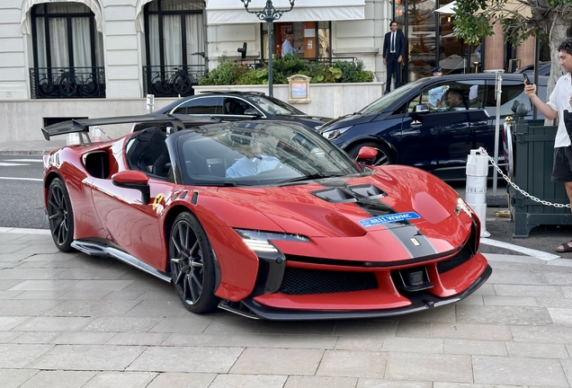 Ferrari SF90 XX Spider