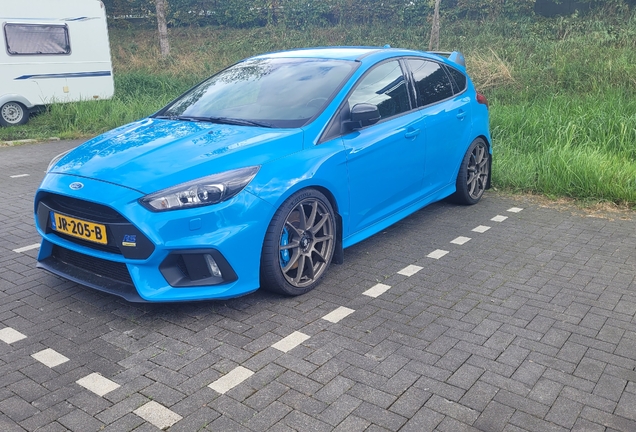 Ford Focus RS MkIII Mountune M380