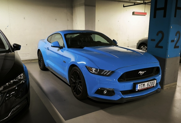 Ford Mustang GT 2015
