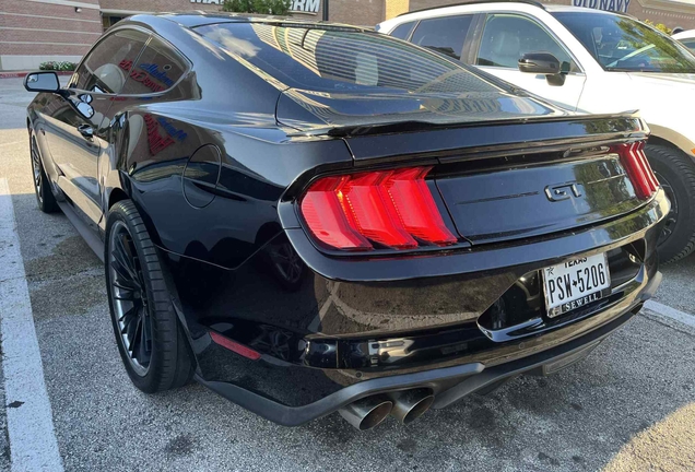 Ford Mustang GT 2018