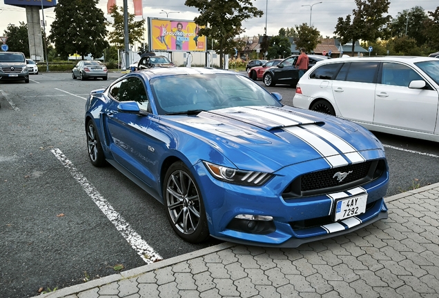 Ford Mustang GT 2015