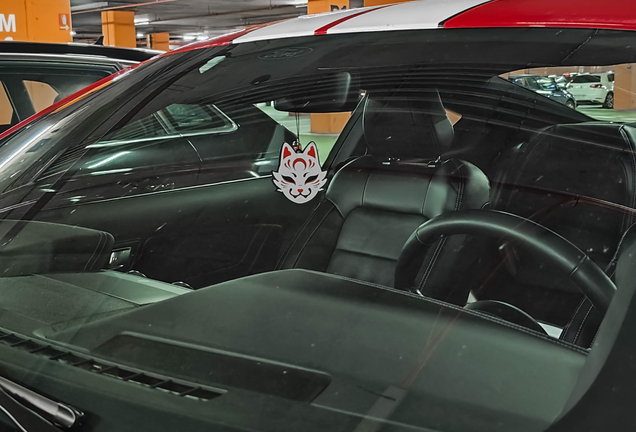 Ford Mustang GT 2018