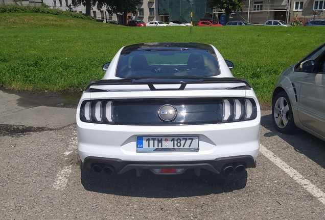Ford Mustang GT 2018