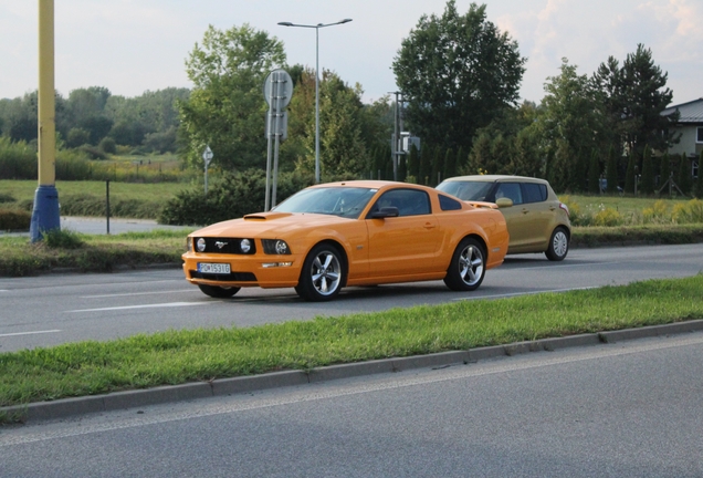 Ford Mustang GT