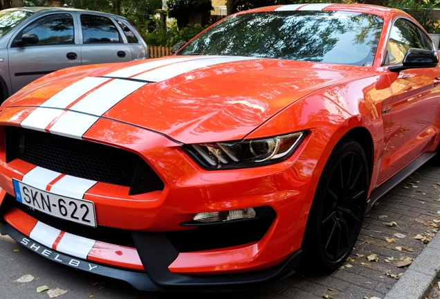 Ford Mustang Shelby GT350 2015