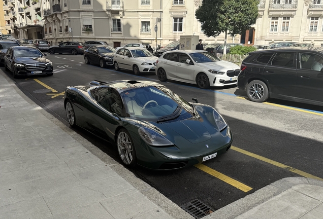 Gordon Murray Automotive T.50