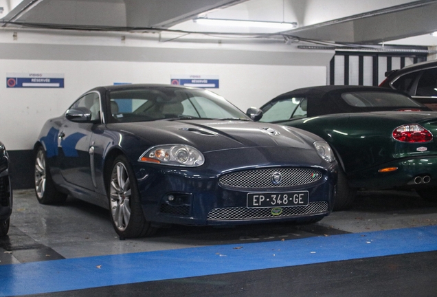 Jaguar XKR 2006