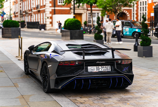 Lamborghini Aventador LP750-4 SuperVeloce