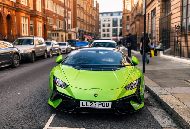 Lamborghini Huracán LP640-2 Tecnica