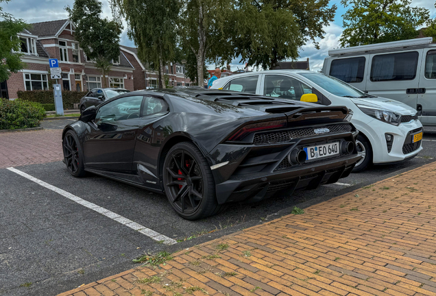 Lamborghini Huracán LP640-4 EVO