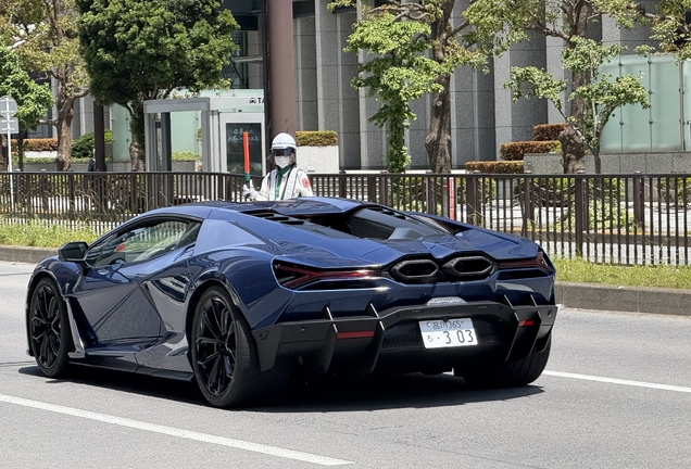 Lamborghini Revuelto