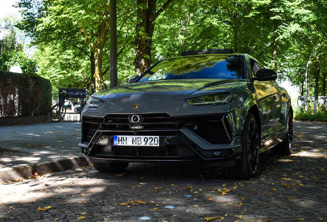 Lamborghini Urus S