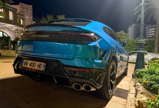 Lamborghini Urus SE