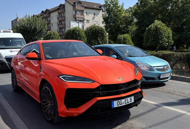 Lamborghini Urus SE
