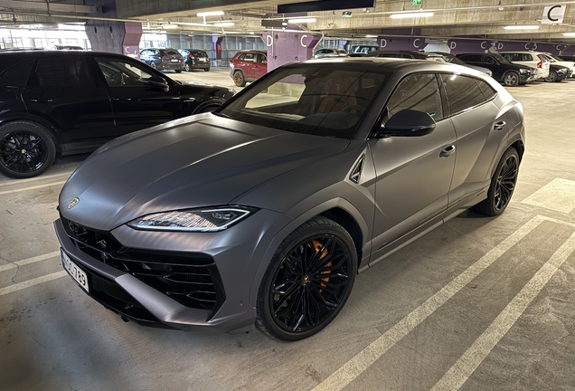 Lamborghini Urus SE