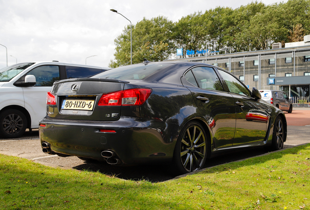 Lexus IS-F