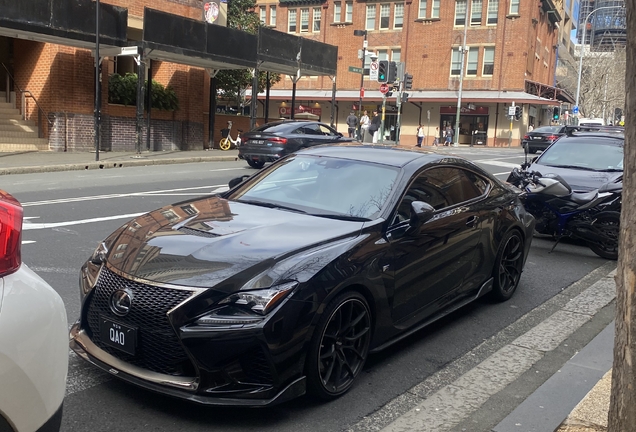 Lexus RC F