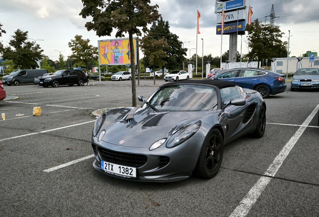 Lotus Elise S2