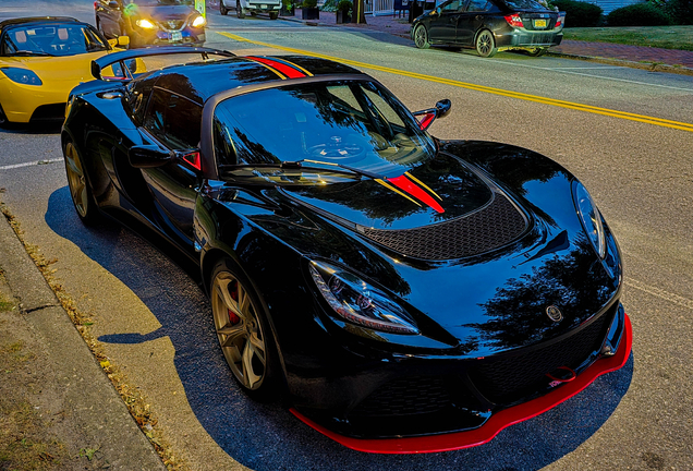 Lotus Exige S LF1