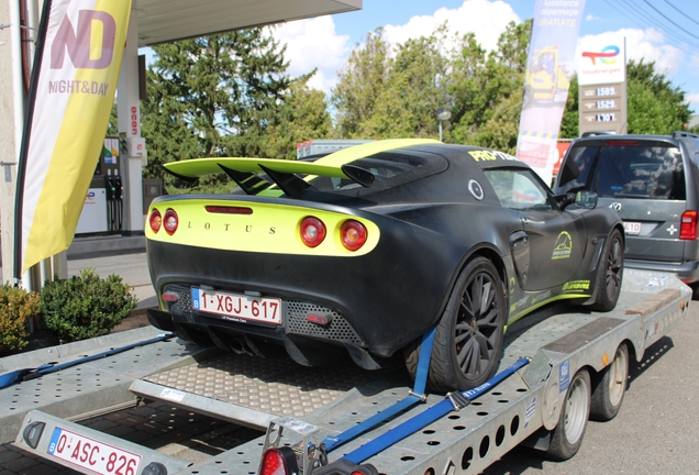 Lotus Exige S2