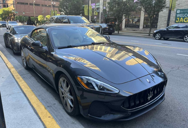 Maserati GranCabrio Sport 2018