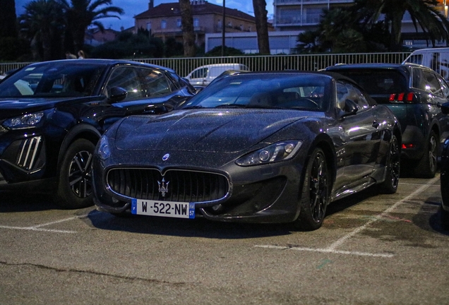 Maserati GranCabrio Sport 2013