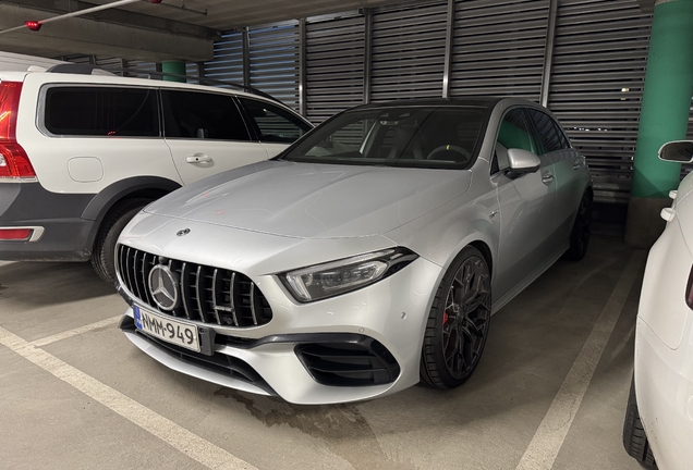 Mercedes-AMG A 45 S W177