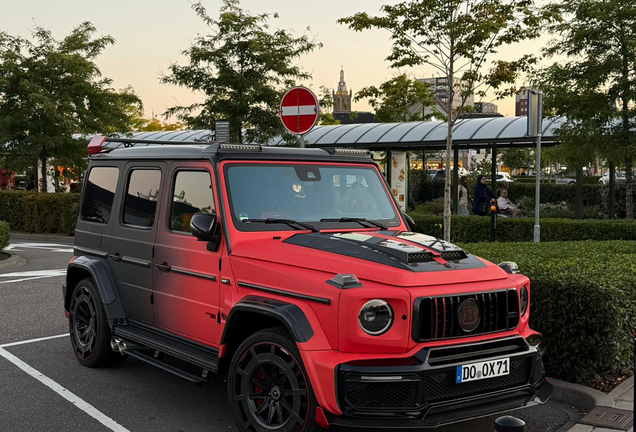 Mercedes-AMG Brabus G 900 Rocket W463 2018