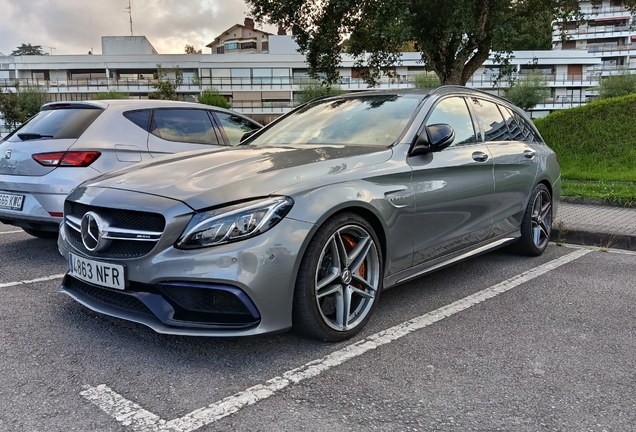 Mercedes-AMG C 63 S Estate S205