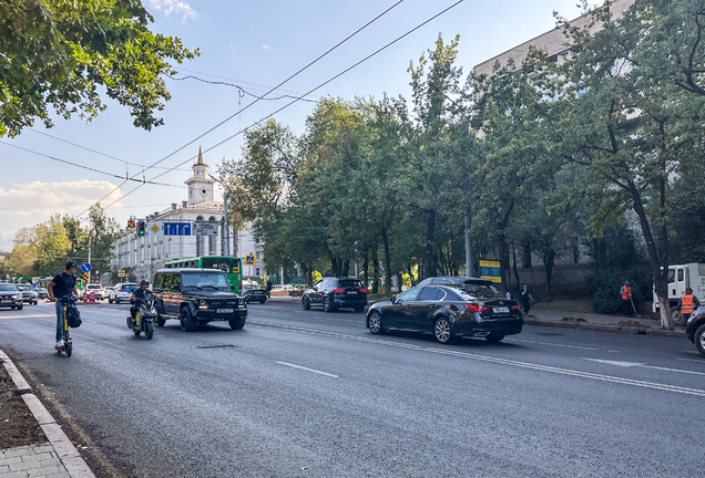 Mercedes-AMG G 63 2016