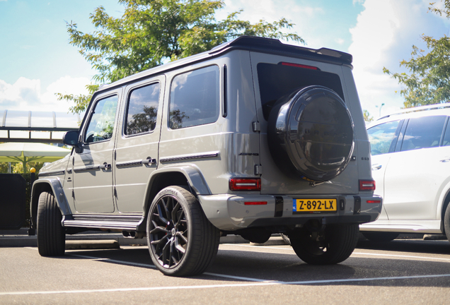 Mercedes-AMG G 63 W463 2018 Urban 700 S