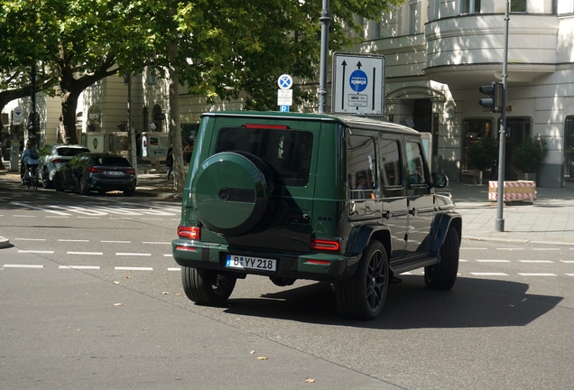 Mercedes-AMG G 63 W465