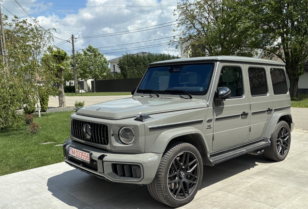 Mercedes-AMG G 63 W465
