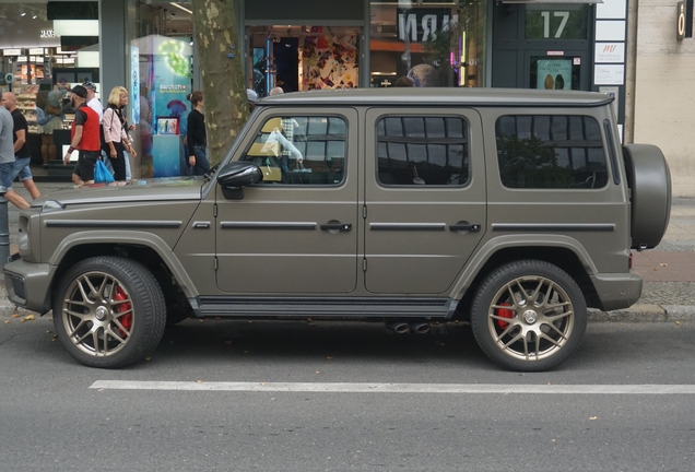 Mercedes-AMG G 63 W465