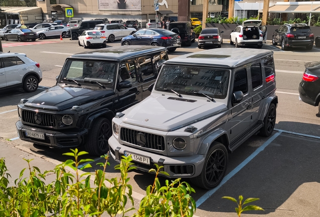Mercedes-AMG G 63 W465