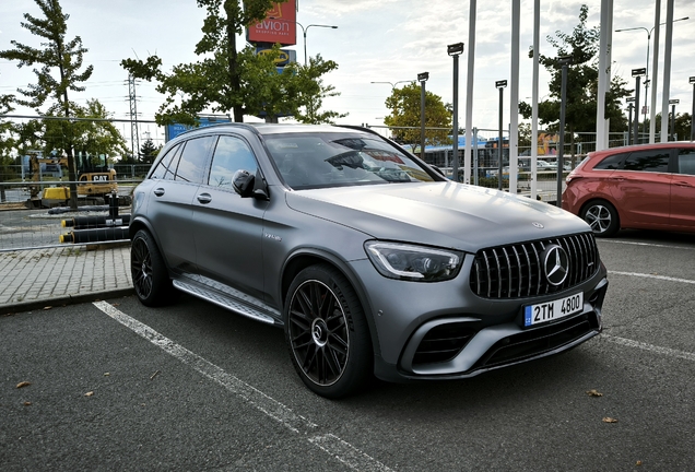 Mercedes-AMG GLC 63 S X253 2019 Edition 1