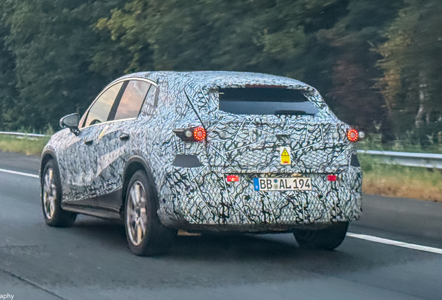 Mercedes-Benz EQC SUV 2025