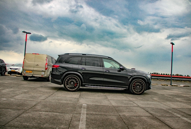 Mercedes-AMG GLS 63 X167
