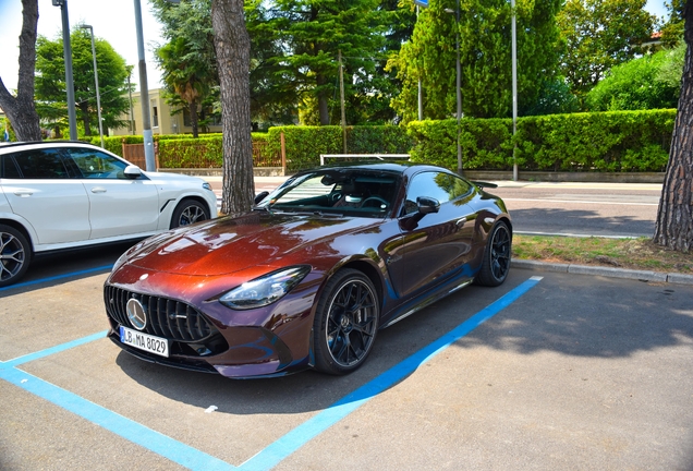 Mercedes-AMG GT 63 S E-Performance C192