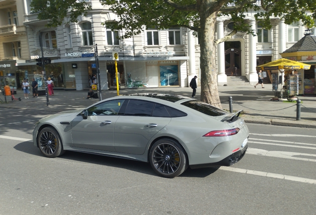 Mercedes-AMG GT 63 S X290 2024