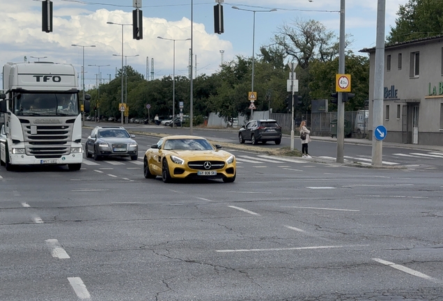Mercedes-AMG GT S C190