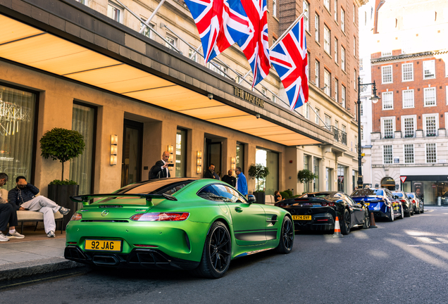 Mercedes-AMG GT R C190
