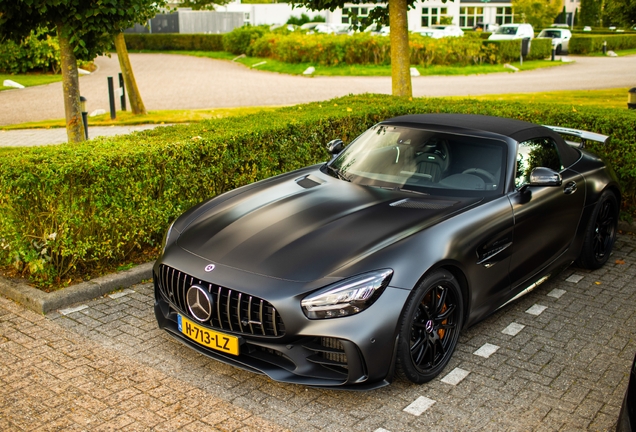 Mercedes-AMG GT R Roadster R190
