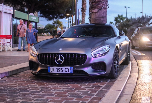 Mercedes-AMG GT S C190