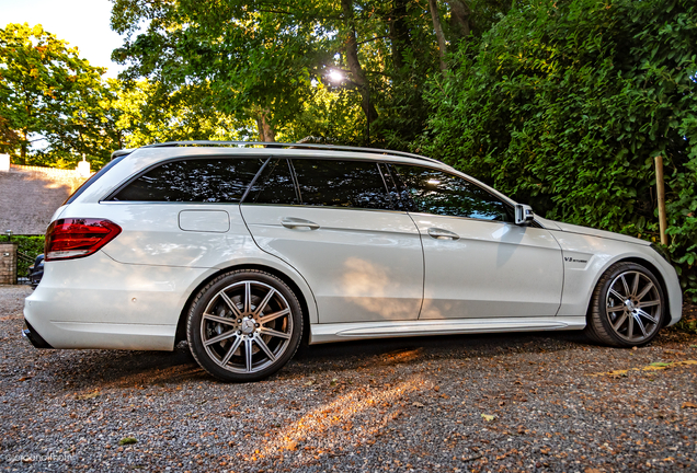 Mercedes-Benz E 63 AMG S212 2013